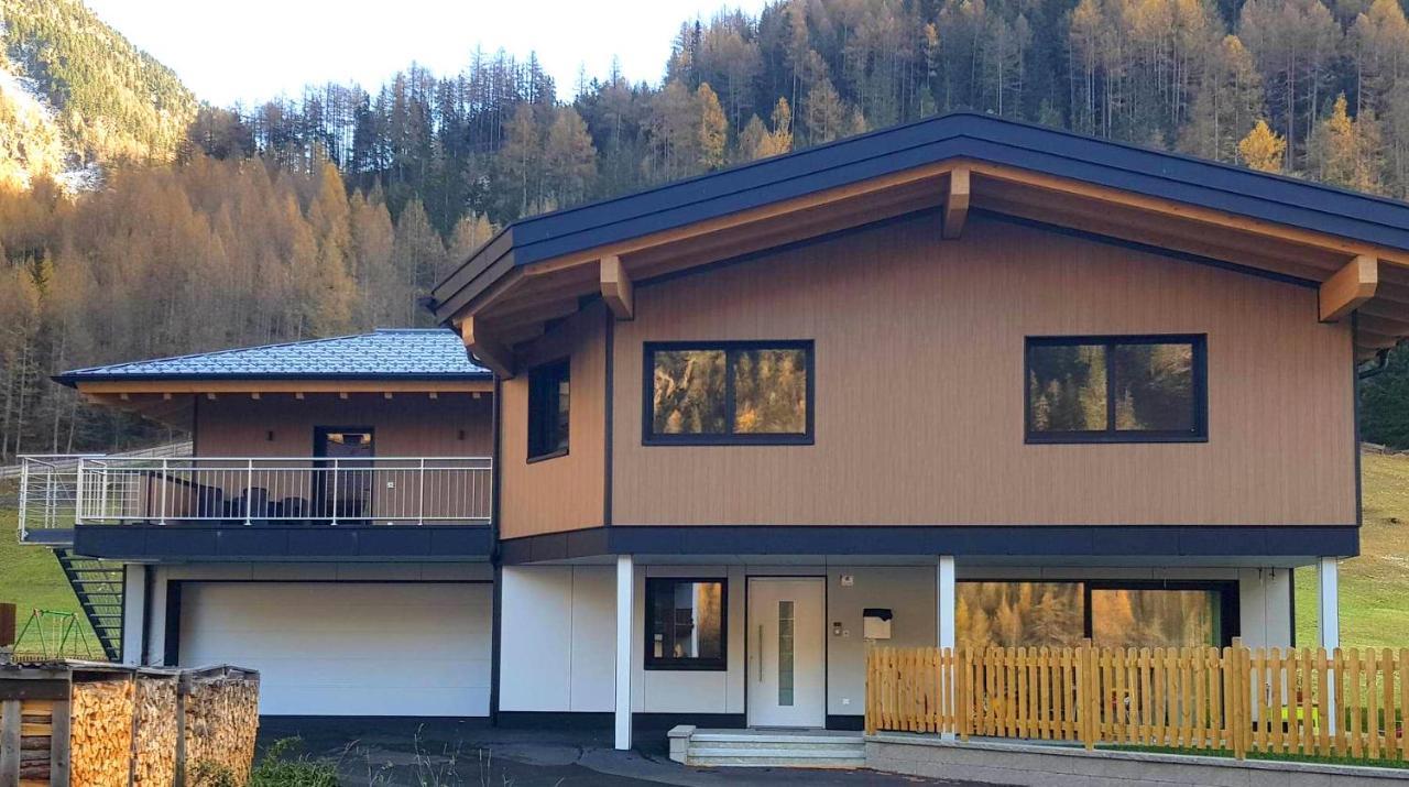 Haus Fortuna Solden Bagian luar foto