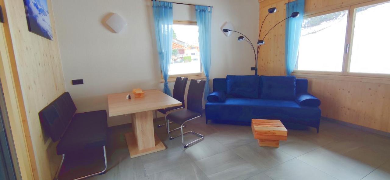 Haus Fortuna Solden Bagian luar foto