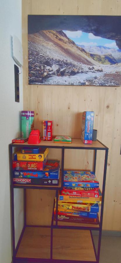 Haus Fortuna Solden Bagian luar foto