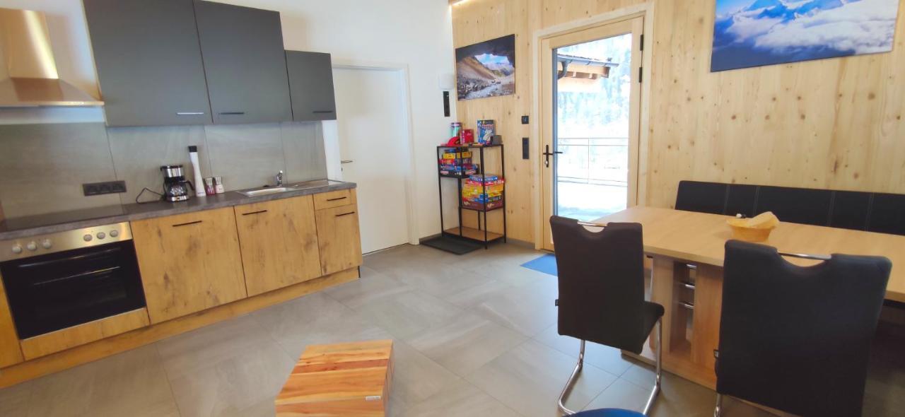 Haus Fortuna Solden Bagian luar foto