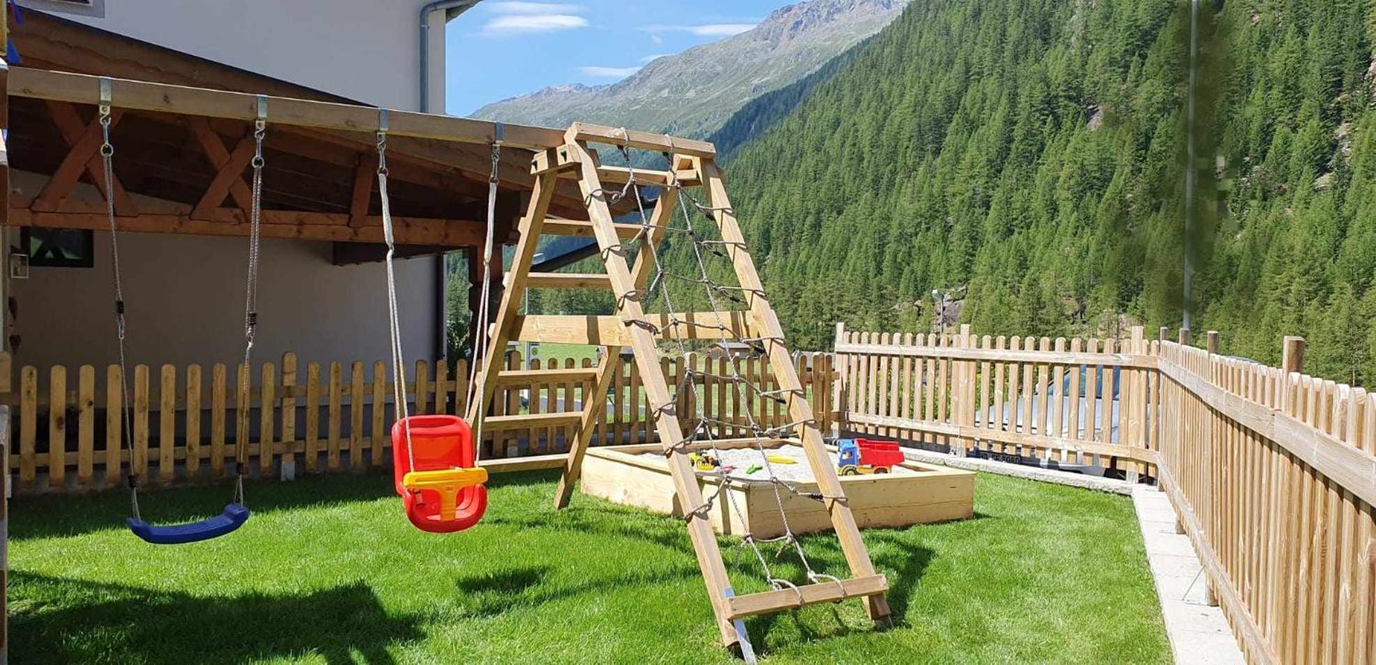 Haus Fortuna Solden Bagian luar foto